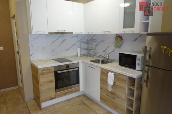 дава под наем, Специално предложение, Едностаен, София, Оборище, Тухла